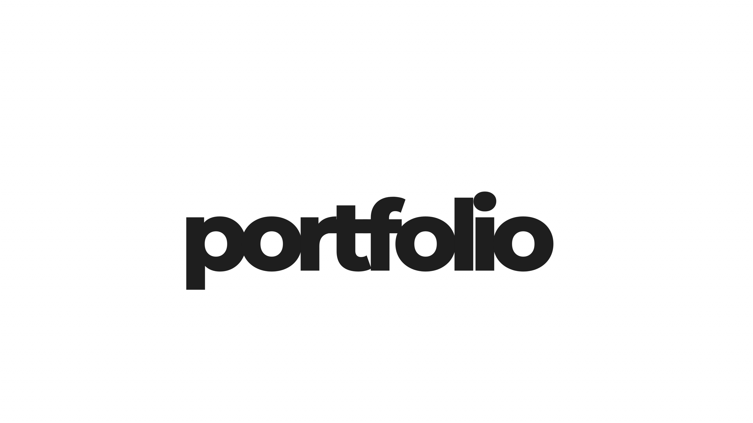 Black and Gray Minimalist Creative Portfolio Presentation-2